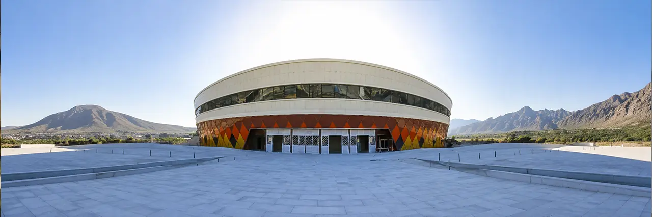پردیس سینمایی نخل لارستان