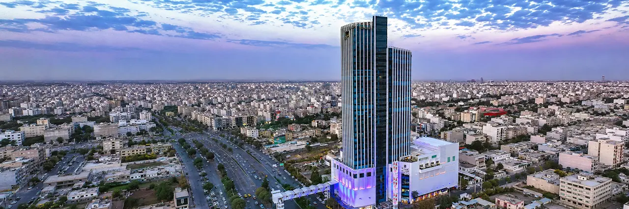 پردیس سینمایی گلشن مشهد