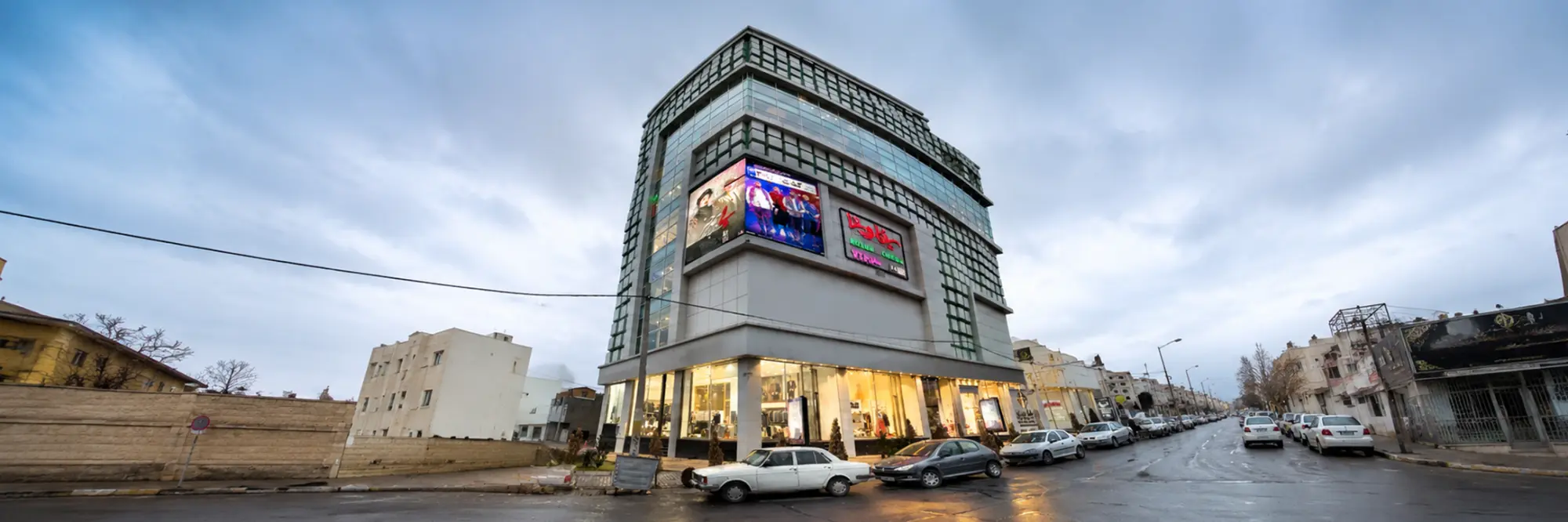 سینما روشا زنجان