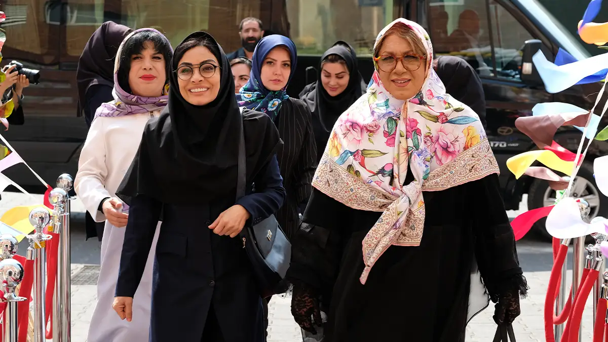 تصویر 6 از فیلم خانوم والده