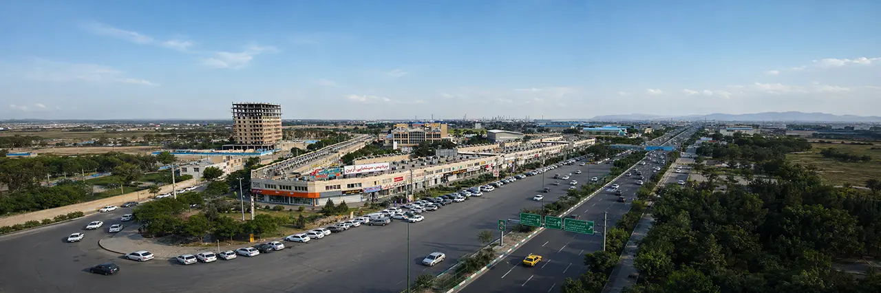 پردیس سینمایی بازار آرین