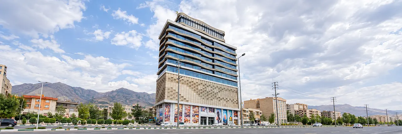 پردیس سینمایی شمیران