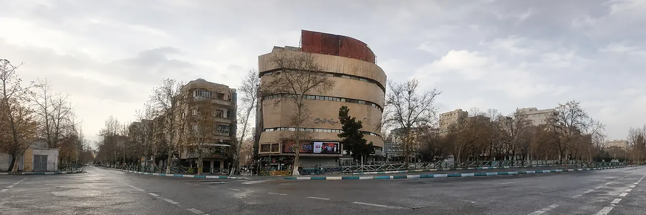 سینما قدس تهران