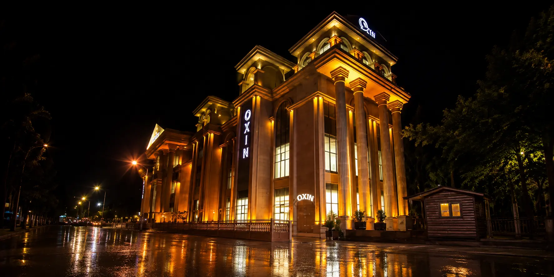 پردیس سینمایی اکسین شمال