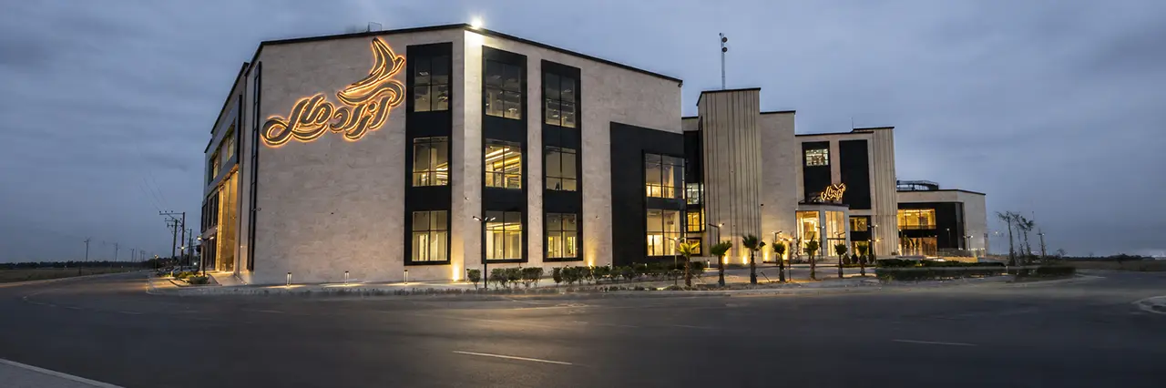 پردیس سینمایی آزاد مال